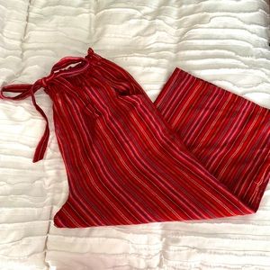 American Eagle Size M Paper Bag Pants